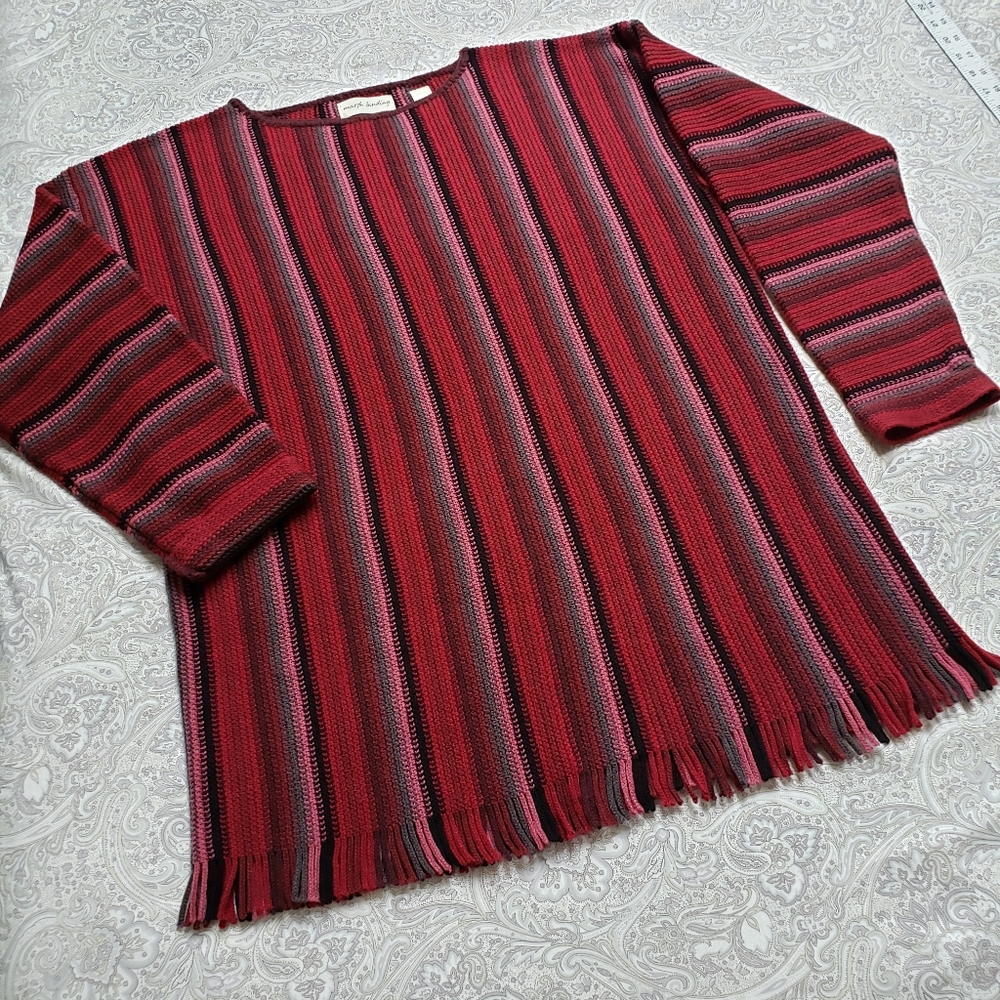 Marsh Landing sweater.